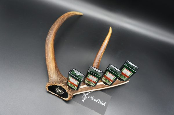 HornWerk Bar Jägermeister Hirschhorn