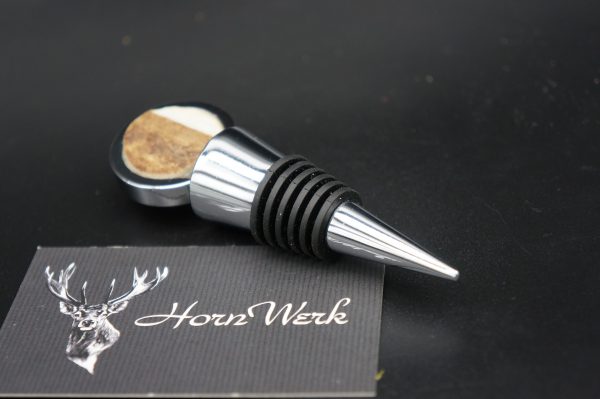 Weinverschluss Hirsch – Bild 9