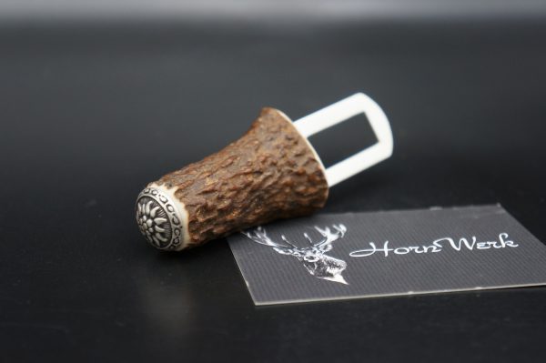 Gurtwarnstopper Hirsch – Bild 2