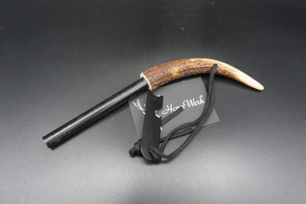 Feuerstahl XXL Hirsch – Bild 5