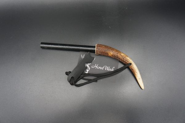 Feuerstahl XXL Hirsch – Bild 3