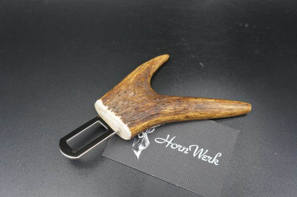 Gurtwarnstopper Hirsch – Bild 3
