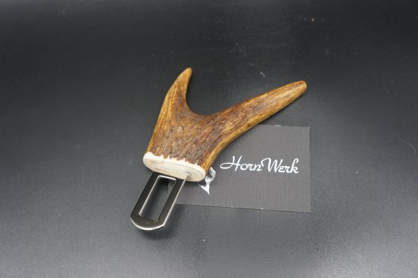 Gurtwarnstopper Hirsch – Bild 2