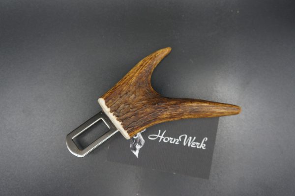 Gurtwarnstopper Hirsch – Bild 5