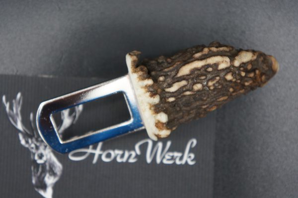 Gurtwarnstopper Hirsch – Bild 2