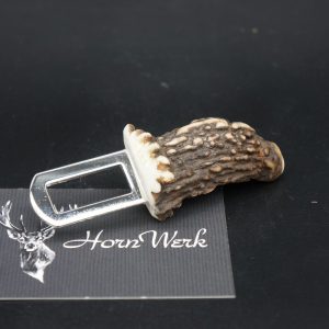 Gurtwarnstopper Hirsch
