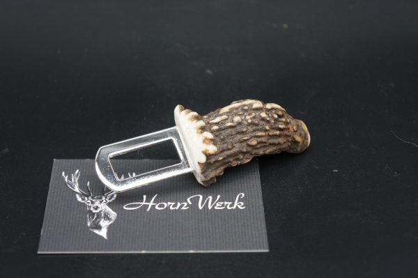 Gurtwarnstopper Hirsch