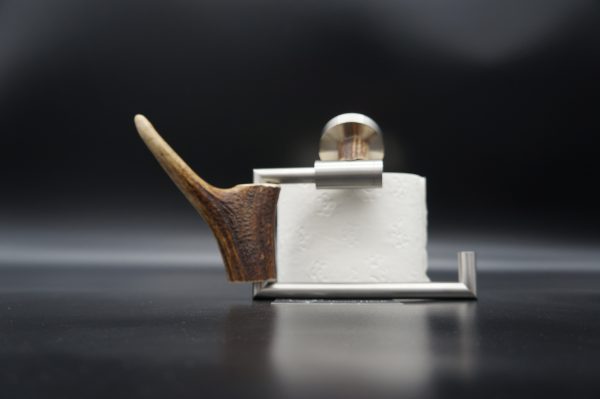 WC Rollenhalter Hirsch – Bild 4
