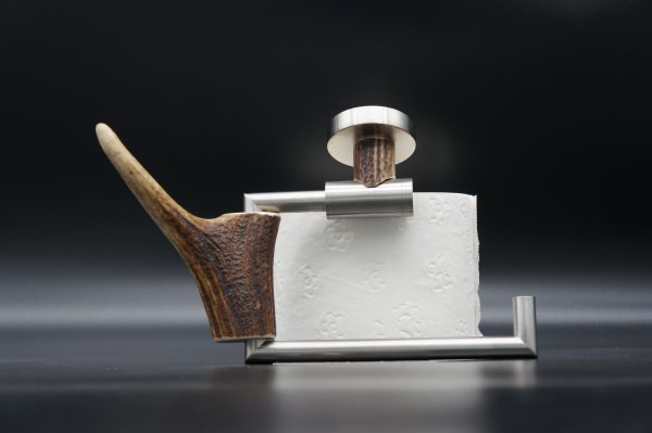 WC Rollenhalter Hirsch – Bild 2