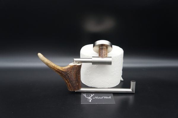 WC Rollenhalter Hirsch – Bild 3