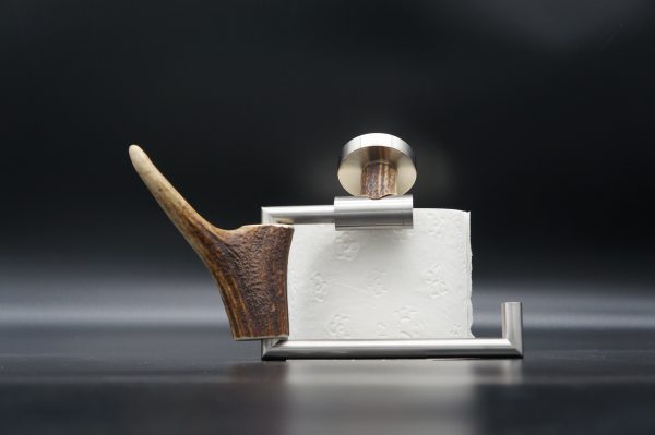 WC Rollenhalter Hirsch