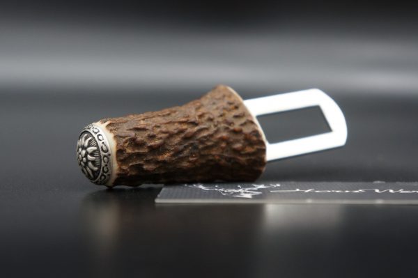 Gurtwarnstopper Hirsch – Bild 3