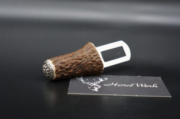 Gurtwarnstopper Hirsch – Bild 4
