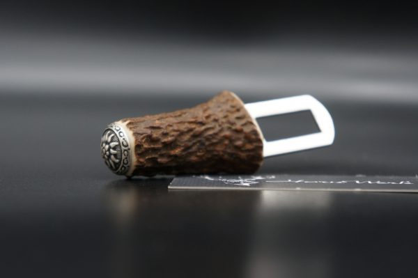 Gurtwarnstopper Hirsch