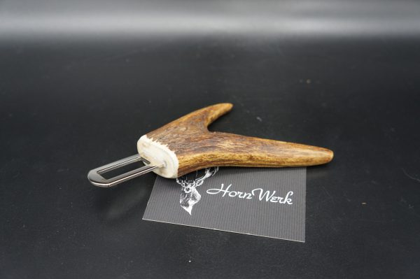 Gurtwarnstopper Hirsch – Bild 4