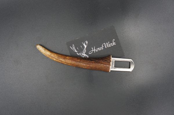 Gurtwarnstopper Hirsch – Bild 4