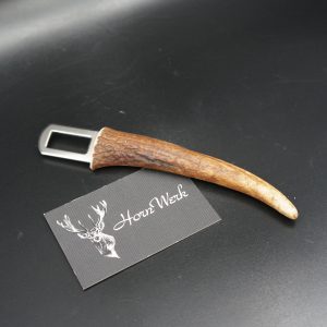 Gurtwarnstopper Hirsch