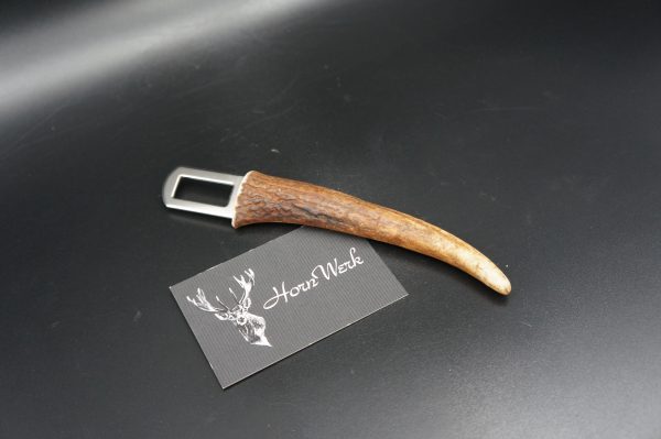 Gurtwarnstopper Hirsch