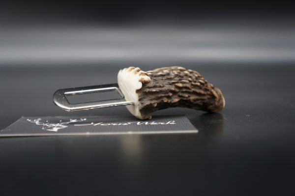 Gurtwarnstopper Hirsch – Bild 4