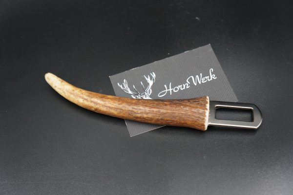 Gurtwarnstopper Hirsch – Bild 6