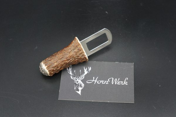 Gurtwarnstopper Hirsch – Bild 6