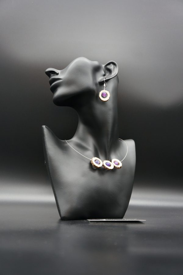 Schmuck-Set Hirsch – Bild 10