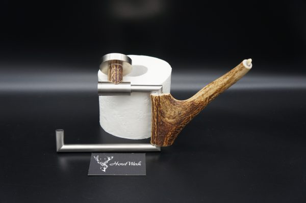 WC Rollenhalter Hirsch – Bild 5