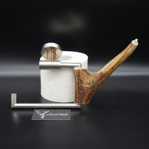 WC Rollenhalter Hirsch