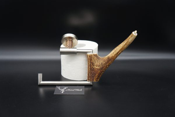 WC Rollenhalter Hirsch