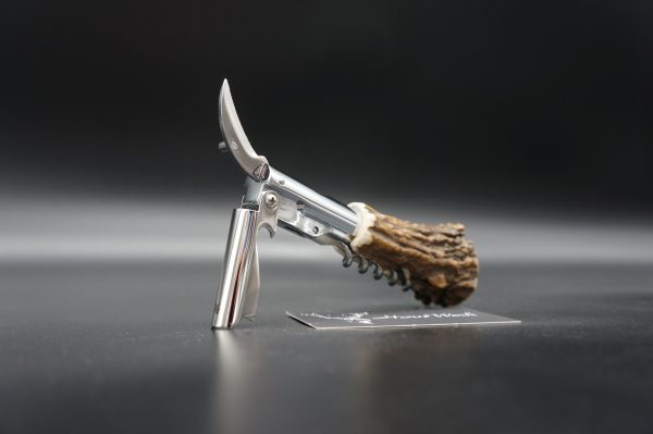 Kellnermesser Hirsch – Bild 3