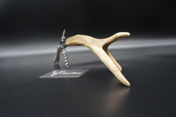 Kellnermesser Hirsch – Bild 5