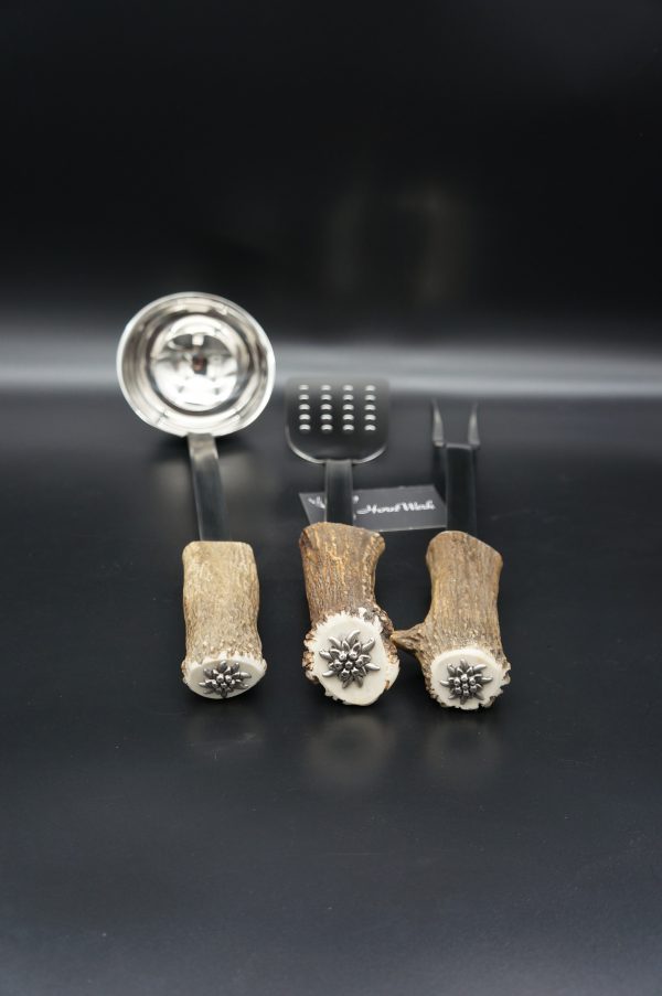 Tischherd Set Hirsch – Bild 8