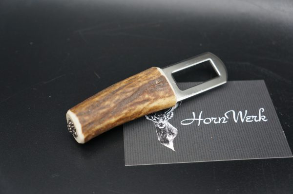Gurtwarnstopper Hirsch – Bild 3