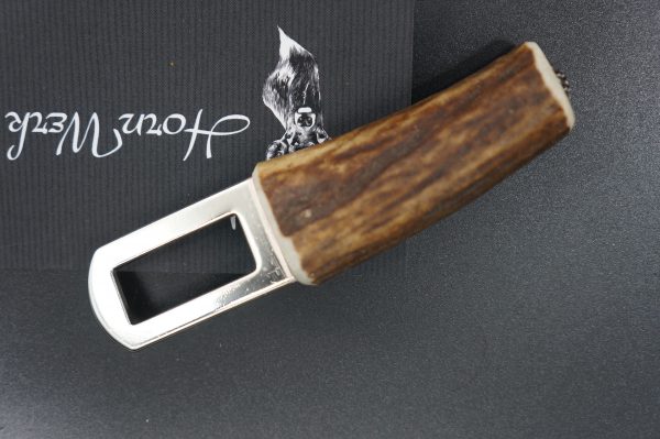 Gurtwarnstopper Hirsch – Bild 5