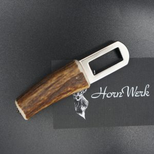 Gurtwarnstopper Hirsch