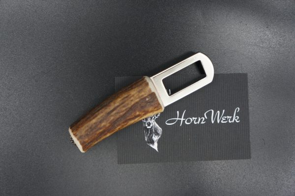 Gurtwarnstopper Hirsch