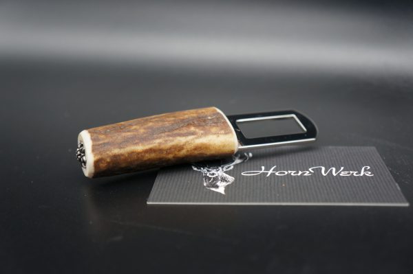 Gurtwarnstopper Hirsch – Bild 2