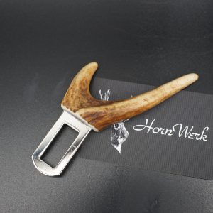 Gurtwarnstopper Hirsch