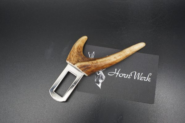 Gurtwarnstopper Hirsch