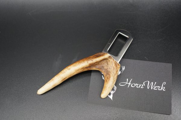 Gurtwarnstopper Hirsch – Bild 3