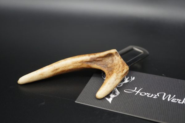 Gurtwarnstopper Hirsch – Bild 2