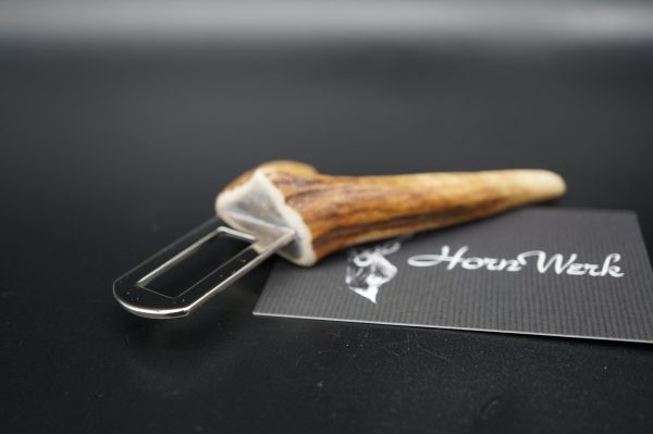 Gurtwarnstopper Hirsch – Bild 4