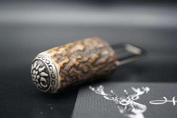 Gurtwarnstopper Hirsch – Bild 2