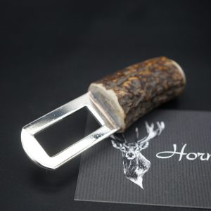 Gurtwarnstopper Hirsch