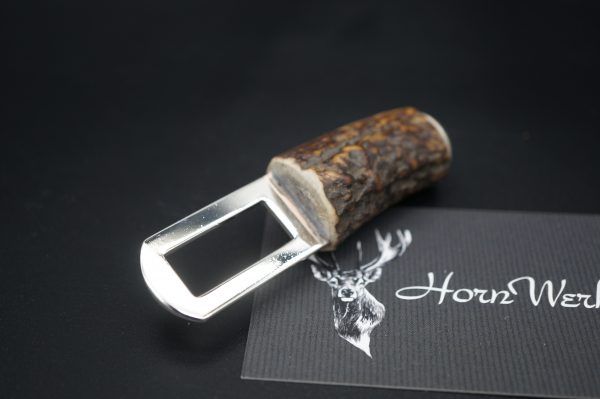 Gurtwarnstopper Hirsch