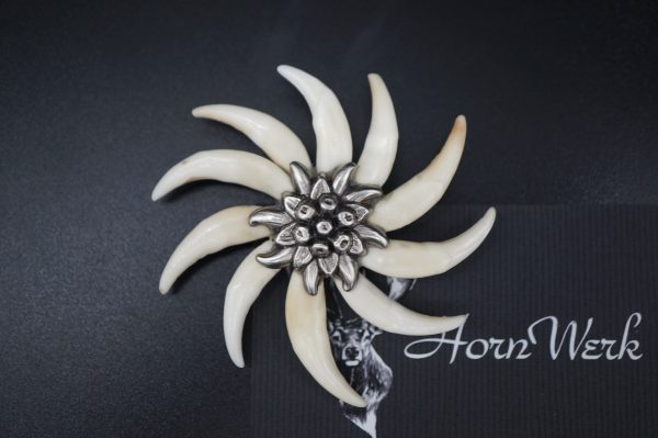 Hutschmuck 8 Fuchshaken