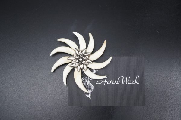 Hutschmuck 8 Fuchshaken – Bild 3