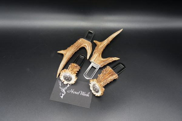 Gurtalarm Stopper Set Reh – Bild 3