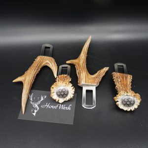 Gurtalarm Stopper Set Reh