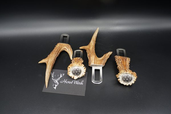 Gurtalarm Stopper Set Reh